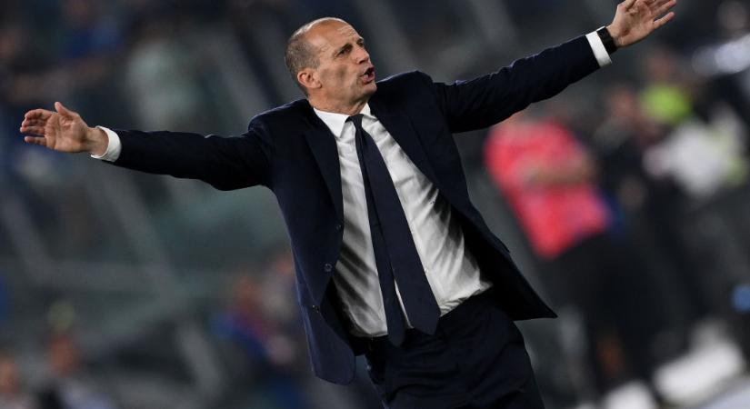 Váratlan helyen köthet ki a Juventus kirúgott edzője – sajtóhír