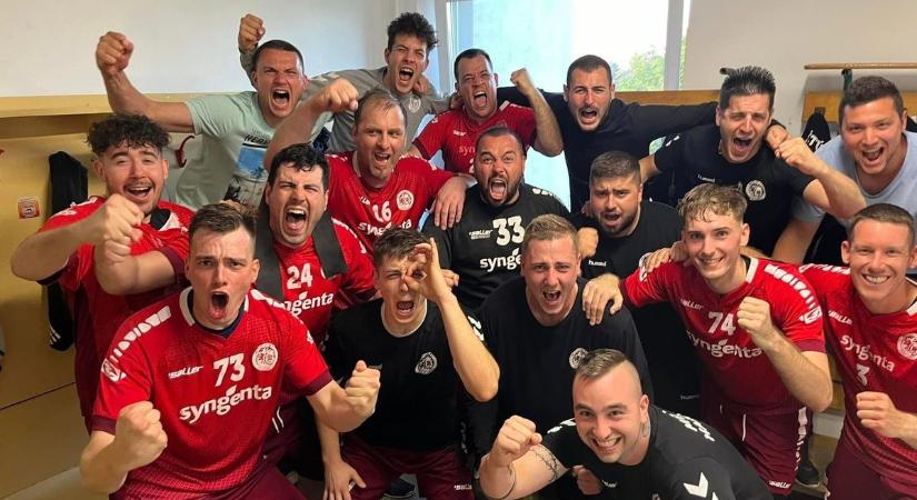 Kézilabda NB II.: derbit nyert a Mezőtúri AFC