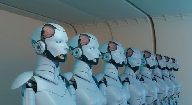 Indul az emberszabású robotok sorozatgyártása
