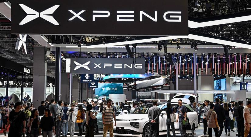 Elhozná az olcsó önvezető autók korát az Xpeng