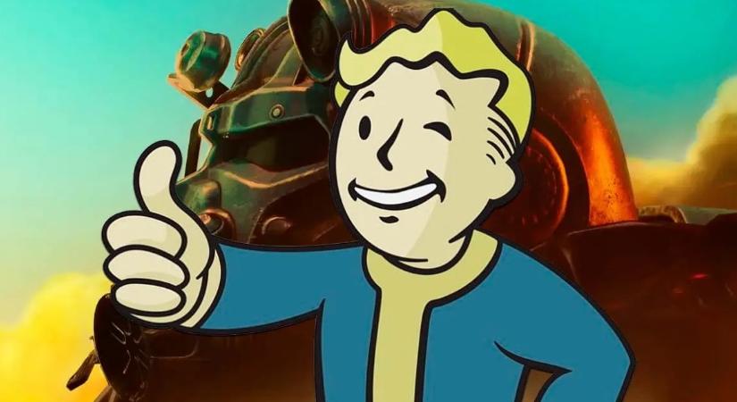 A Fallout népszerűsége még a Fortnite univerzumából is látszik