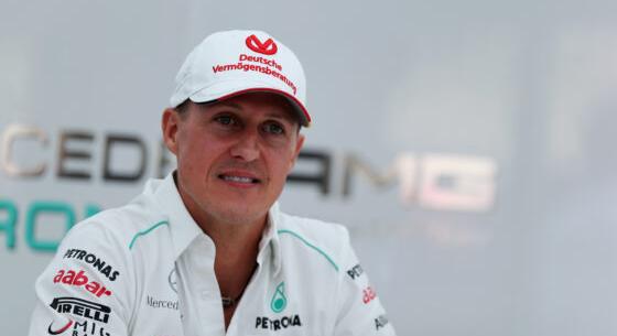 Michael Schumacher családja kártérítést kapott a hamis „interjú” miatt