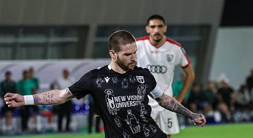 Visszautasította a válogatott játékos a Ferencváros ajánlatát – sajtóhír