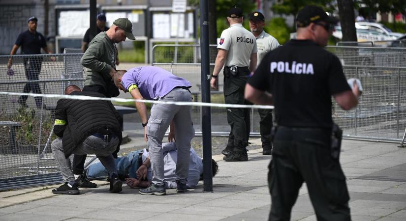 Kiszivárgott a bírósági határozat: Juraj Cintula nem megölni, csak megsebesíteni akarta Robert Ficót és bocsánatot akar kérni tőle – Tagadja, hogy más is tudott a terveiről
