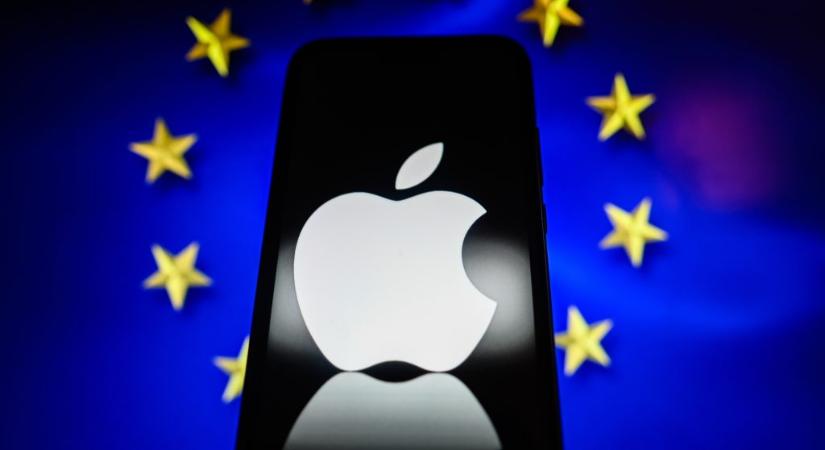 Az Apple nem hajlandó kifizetni az EU-nak a rekordbírságot
