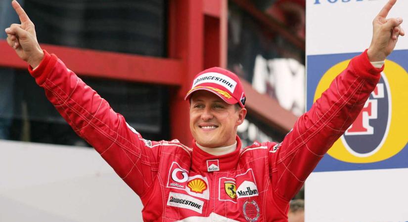 Kártérítést kap Michael Schumacher családja az álinterjú miatt