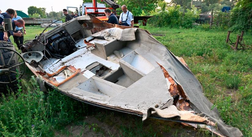 Verőcei hajóbaleset: újabb holttest került elő a Dunából