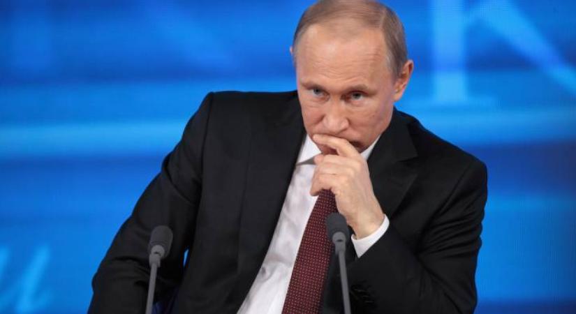 Ha valami, hát ez biztosan nem teszi boldoggá Putyint: orosz pénzből fegyverezhetik fel Ukrajnát