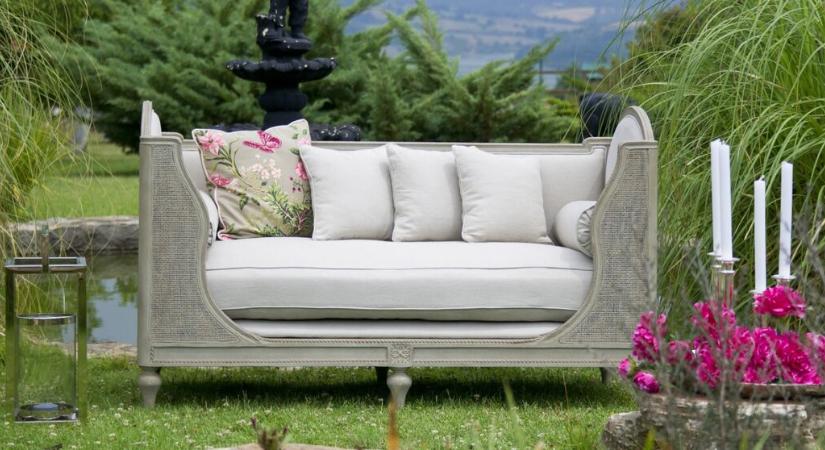 Készüljünk fel a nyári időszakra, ismerjük meg a kerti bútorok új trendjeit