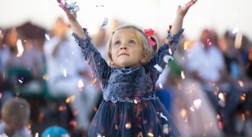 Íme, a vidék TOP gyermeknapi bulijai 2024-ben: giga buborékshow, palacsintafesztivál, Halász Judit, kell ennél több?
