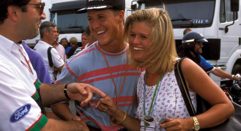 Pert nyert a Schumacher család a kamuinterjút közlő német lap ellen