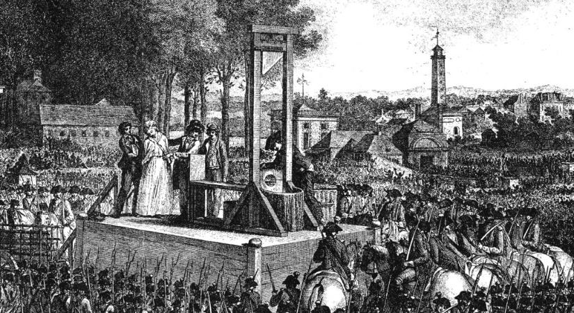 Fájdalmas a guillotine általi halál?