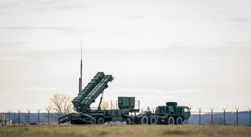Ukrajna reménykedik, hogy megkapja Romániától a Patriot légvédelmi rendszert
