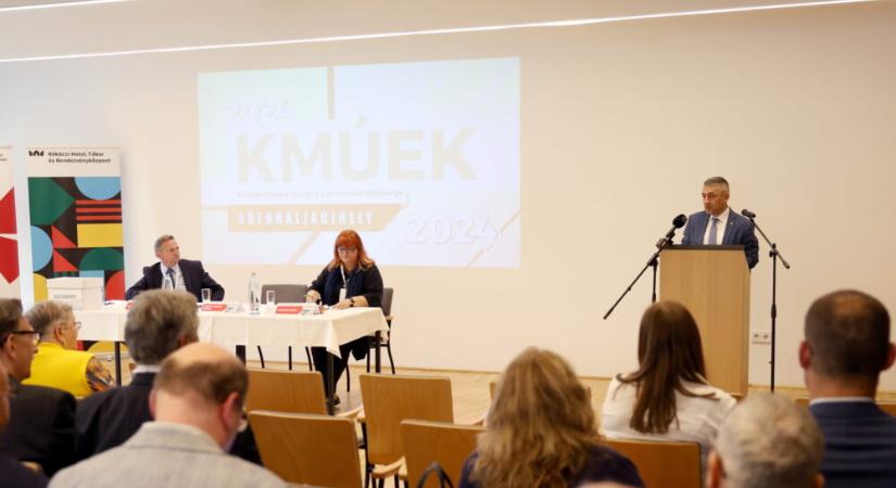 Sátoraljaújhelyen találkoztak a külhoni magyar újságírók