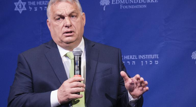 Orbán Viktor: Sose hordtam golyóálló mellényt