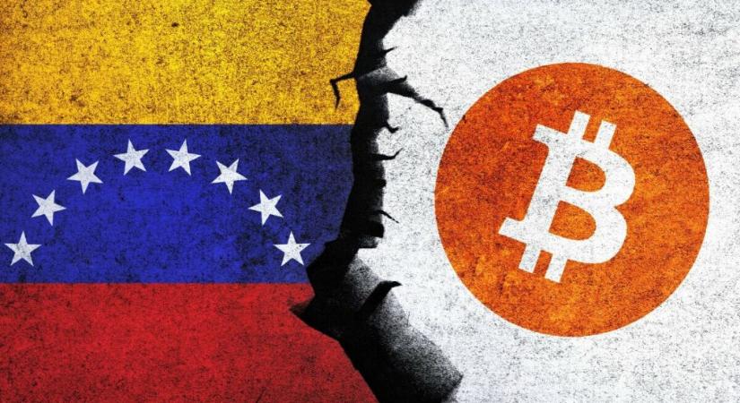 Korrupcióellenes és kriptovaluta bányászatot tiltó intézkedéseket vezetnek be Venezuelában