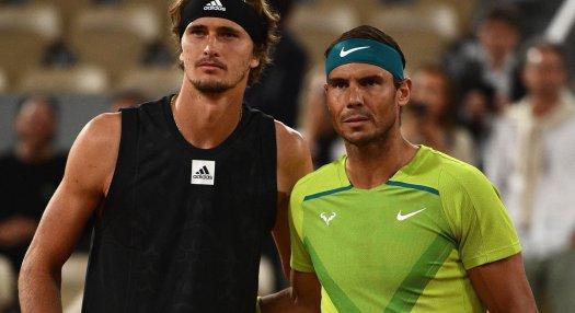 Fucsovics világklasszis játékossal, Rafael Nadal Zverevvel kezd a Garroson