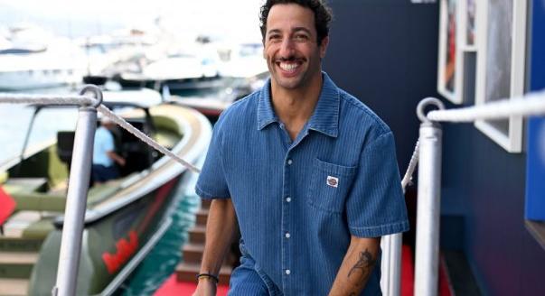 Egy éve Monacóban jött meg Ricciardo kedve a visszatéréshez