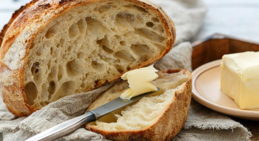 A kovászos kenyér egészségügyi hatásai: ezért jó, ha mindennap eszel egy szelettel