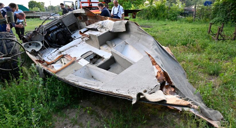 Megtalálták a dunai hajóbaleset negyedik áldozatának holttestét
