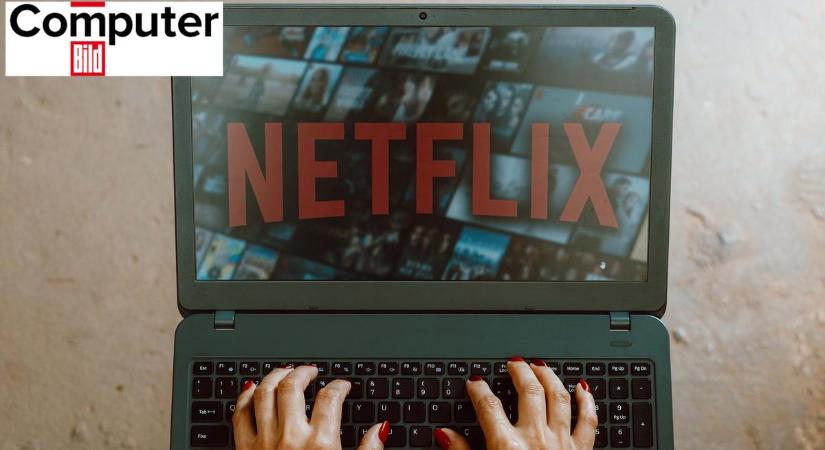 Ennek sokan nem fognak örülni: megszünteti Netflix az offline filmezést a laptopokon