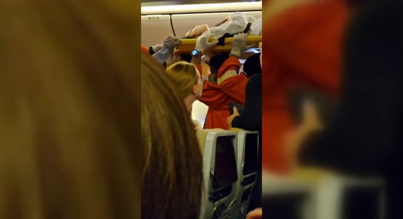 Borzalmas sérüléseket szenvedtek a turbulenciába került szingapúri repülőgép utasai