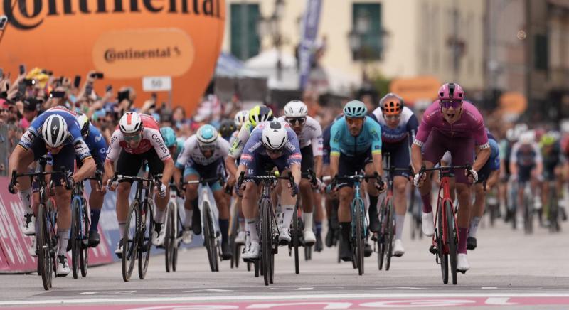 Giro d'Italia 18. szakasz: Tim Merlier sikere Padovában