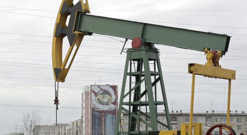 Oroszország egyszerűen képtelen visszafogni az olajtermelését