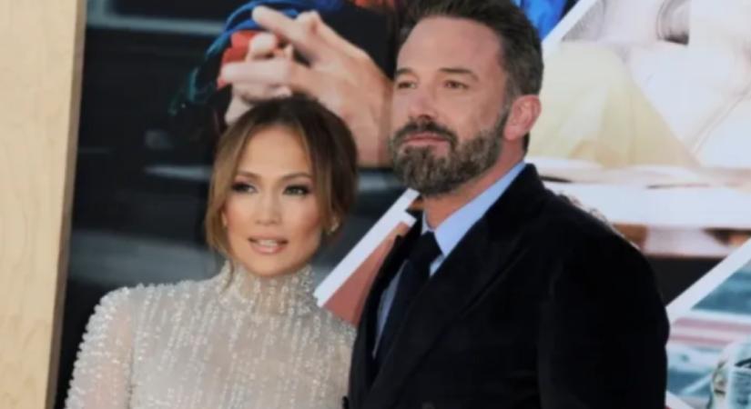 Egy merész újságíró végre rákérdezett Jennifer Lopez és Ben Affleck válására