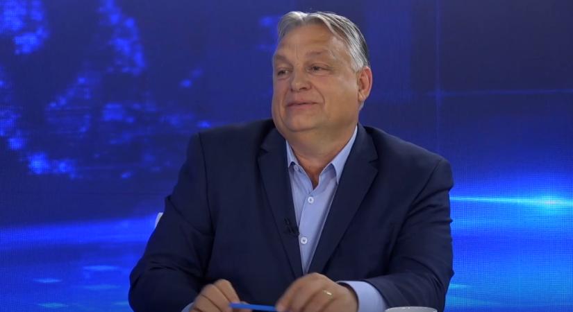 Orbán Magyarról: Ha ő belső körökhöz tartozott, akkor én nem