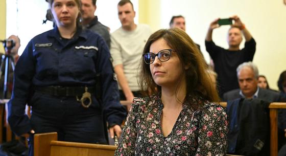 Egy nappal a tárgyalás előtt kiengedték a börtönből Ilaria Salist, az antifaper vádlottját