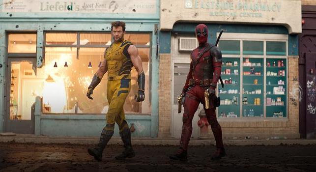 Már az előrendelt jegyekkel rekordot döntött a Deadpool és Wolverine