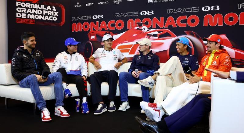 Leclerc a testvérével, Verstappen Tsunodával indulna Le Mans-ban