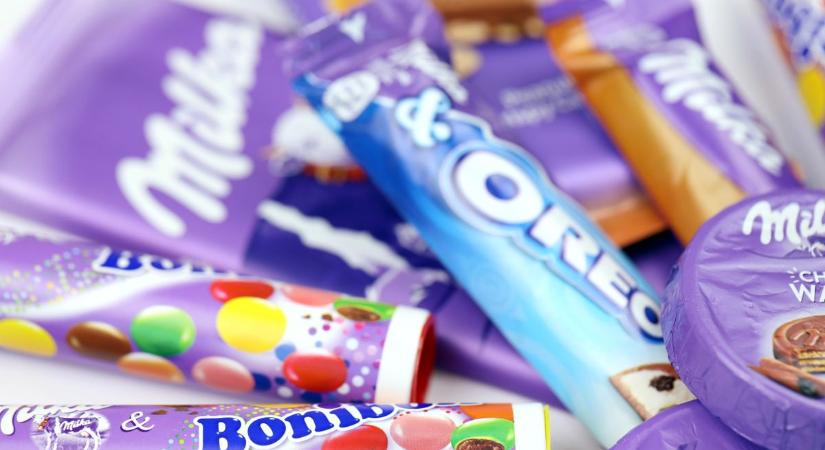 Több mint százmilliárdra büntették meg a Milka és az Oreo gyártóját