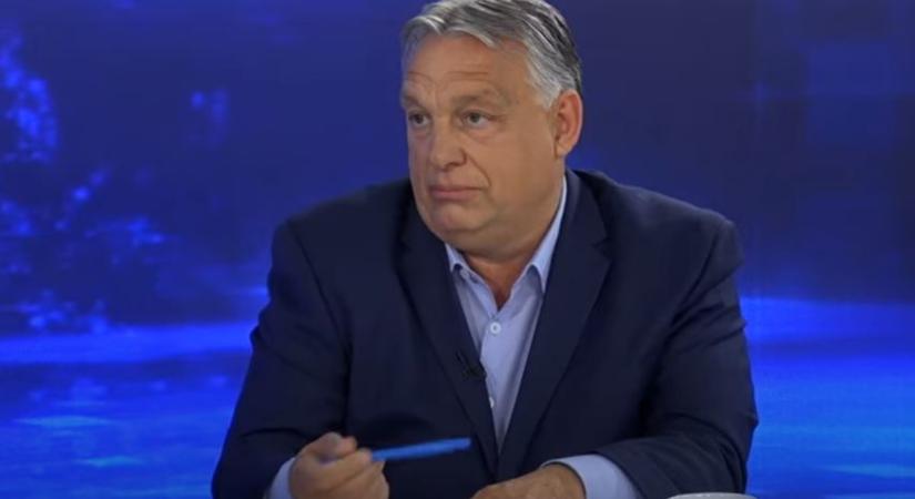 Orbán Viktor sosem hordott golyóálló mellényt?