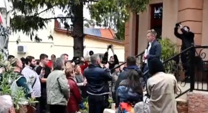 A frissen alakult Tisza Párt és újdonsült vezetője körül egyre több botrányos eset lát napvilágot  videó