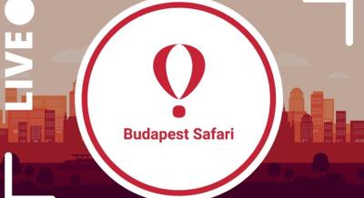Ismét jön a Startup Safari Budapest