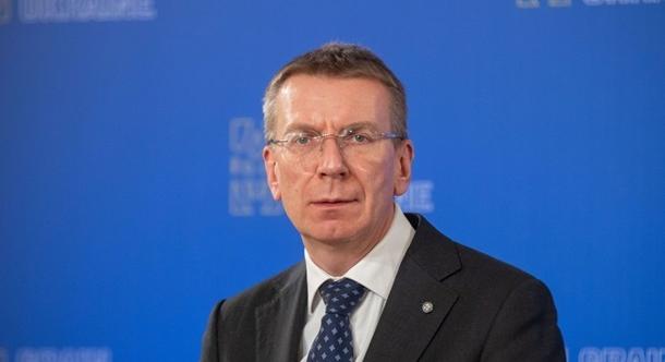 Lettország elnöke reagált az Oroszországi Föderáció balti-tengeri határmódosítási szándékairól szóló hírekre