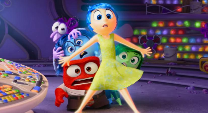 Box Office: Az Agymanók 2. lehet a Pixar nagy visszatérése az előrejelzések szerint, de az első rész nyitányát így sem fogja felülmúlni