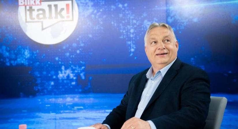 Orbán: a mai napig kikérem Varga Judit véleményét – Golyóálló mellény nélkül a Blikknél