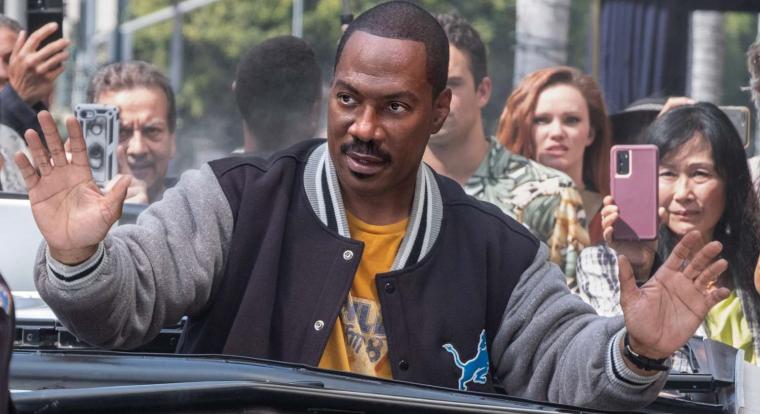 Eddie Murphy erősítést kap a Beverly Hills-i zsaru: Axel Foley új trailerében