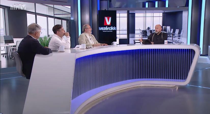Vezércikk – A megfutamodó Magyar Péter nem mer vitázni a többi listavezetővel, inkább tüntetést szervez  videó