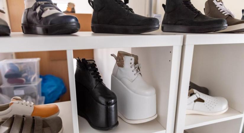 Magyarországon drágább lesz az ortopéd cipő, mint Németországban