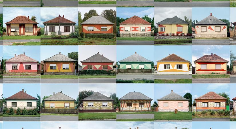 Felújított Kádár-kocka típusú házakról vár fotókat a Ludwig Múzeum