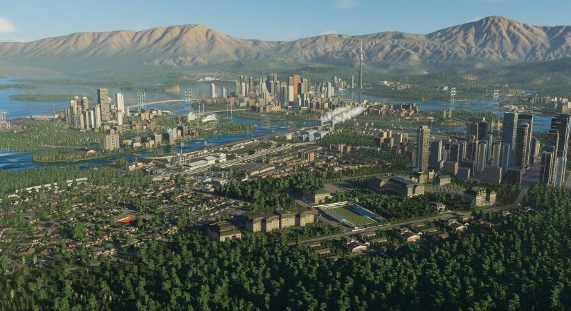 Drasztikus változást hoz a Cities: Skylines 2 következő frissítése