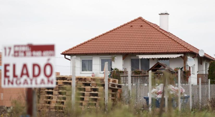 Megnövelte az ukrán határ magyar oldalán lévő ingatlanok árát a háború
