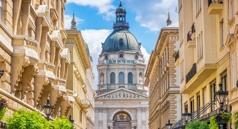 Egy budapesti utca is bekerült a világ legszebbjei közé