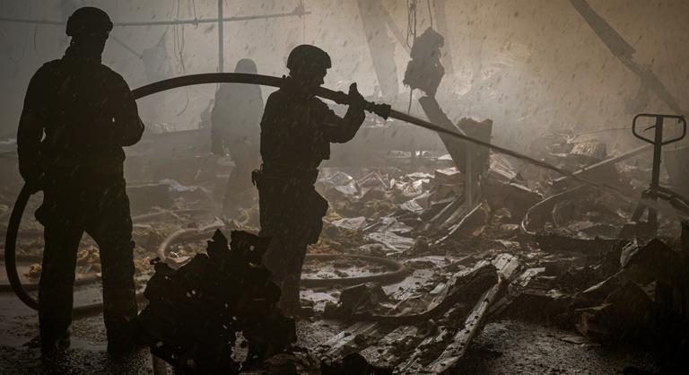Hatalmas támadás érte a Krímet - Oroszország háborúja Ukrajnában – az Index pénteki hírösszefoglalója