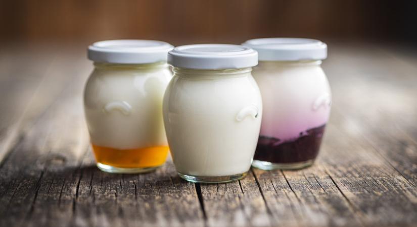 Joghurt és kefir házilag? Lehetséges! Íme a szuperegyszerű, filléres receptjük