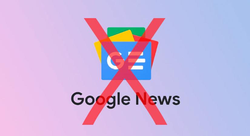 Változás a Google Hírekben